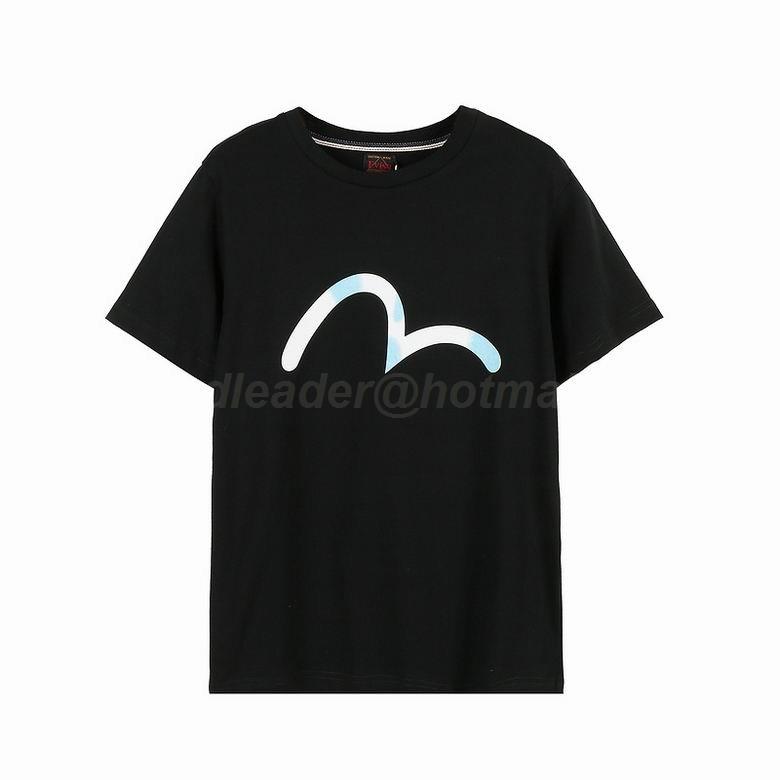 Evisu Men's T-shirts 124